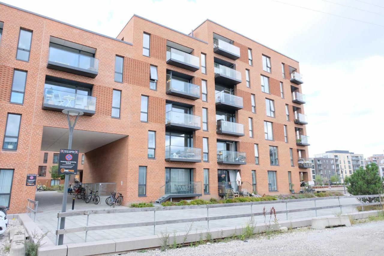 Appartamento Two Bedroom In Copenhagen, Nordre Teglkaj 44 Copenaghen
