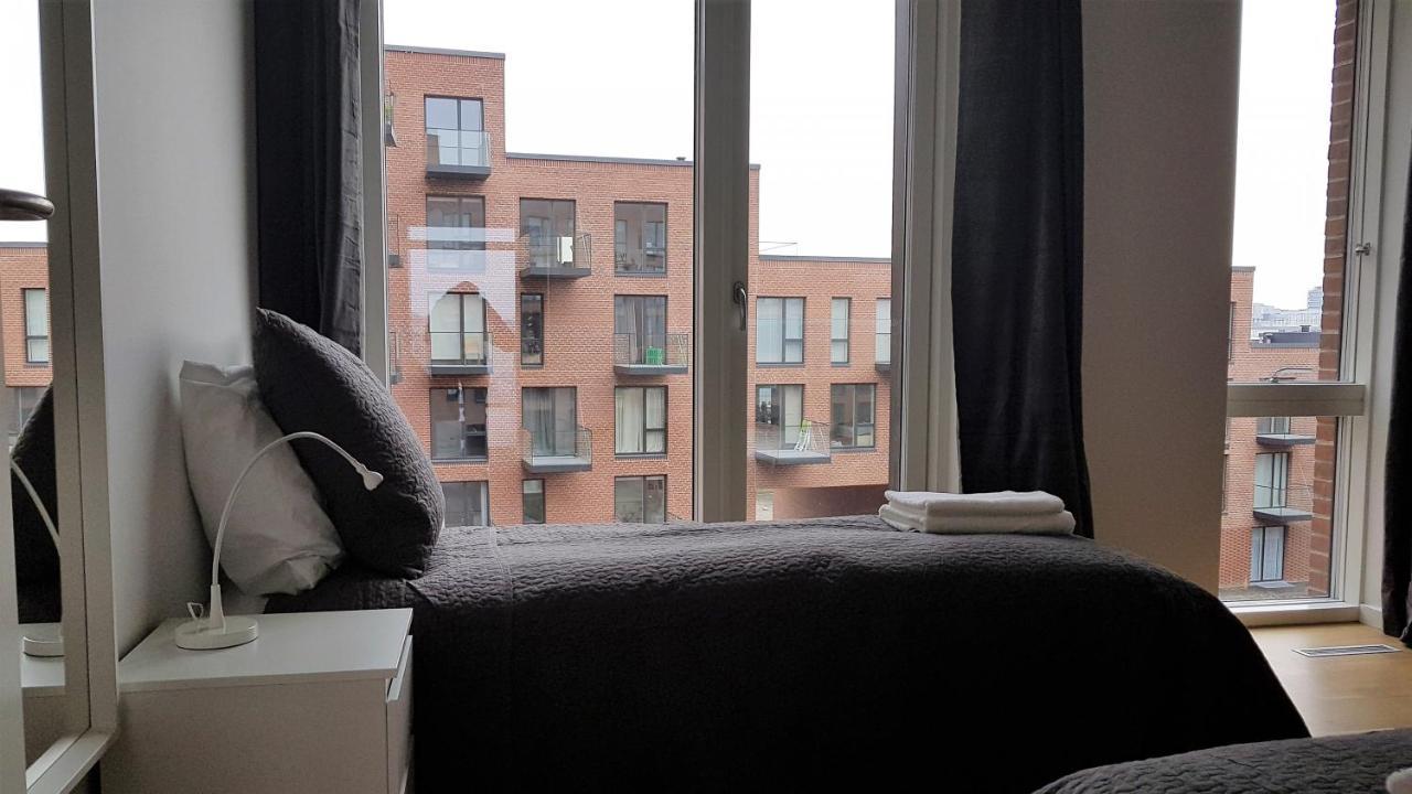 Apartamento Two Bedroom In Copenhagen, Nordre Teglkaj 44 Copenhaga