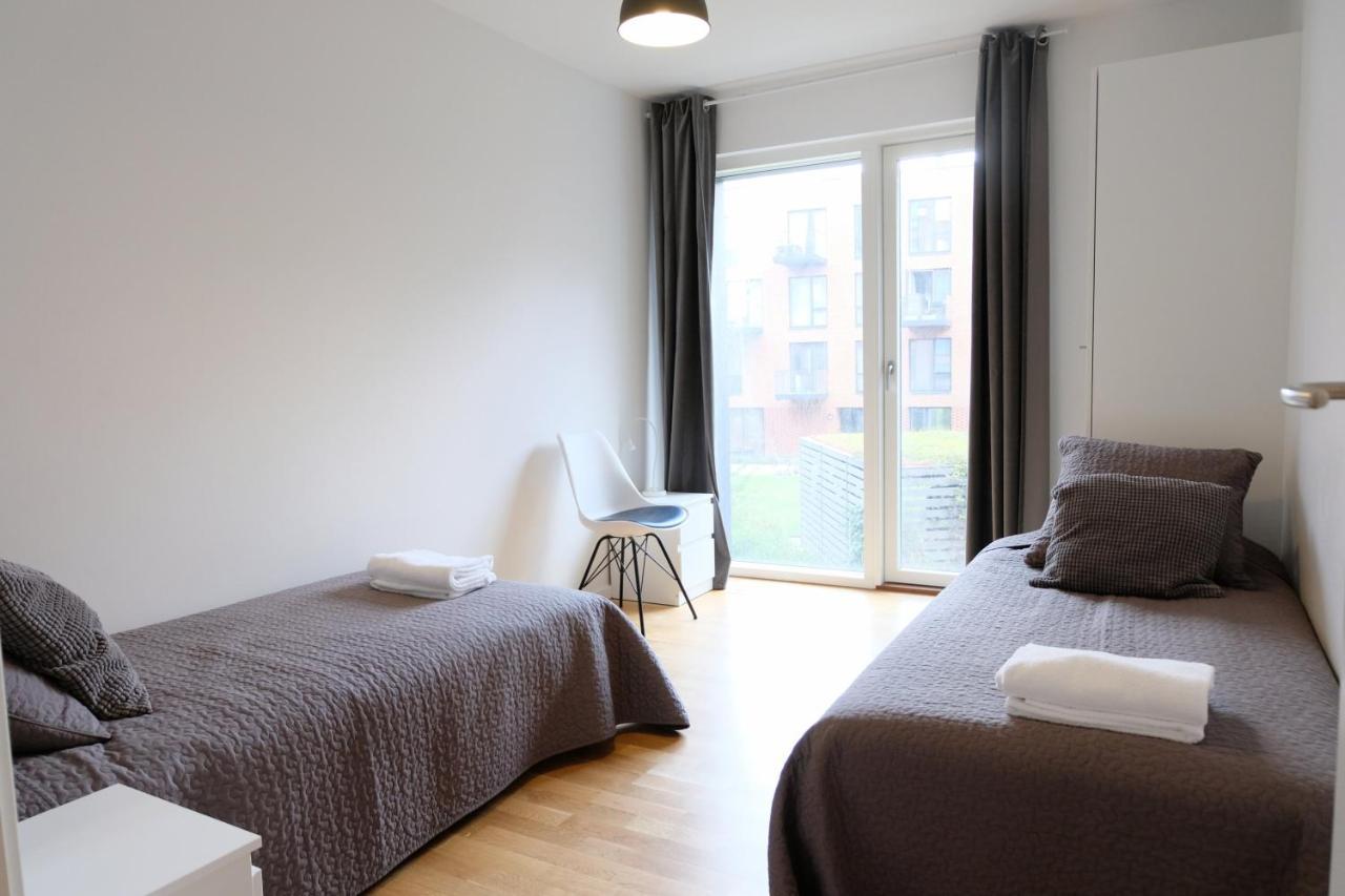 Lejlighed Two Bedroom In Copenhagen, Nordre Teglkaj 44